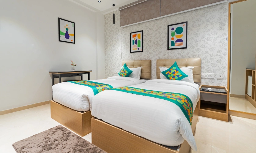 Standard Double room