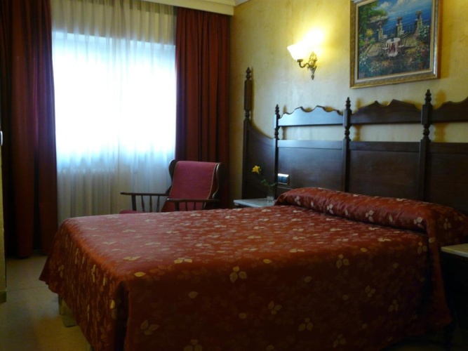 Standard Single room