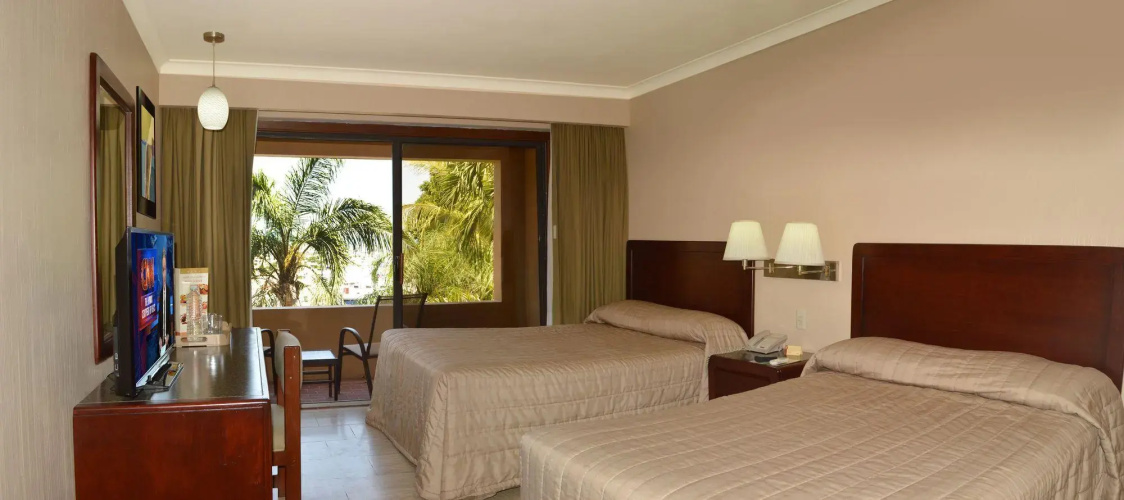 Hotel San Luis Lindavista