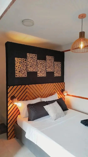 Room-hb4 Double Room With Private Bathro