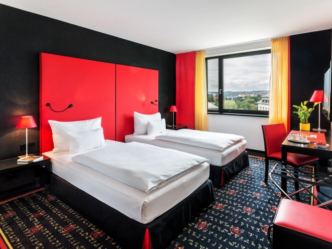 Superior Twin room