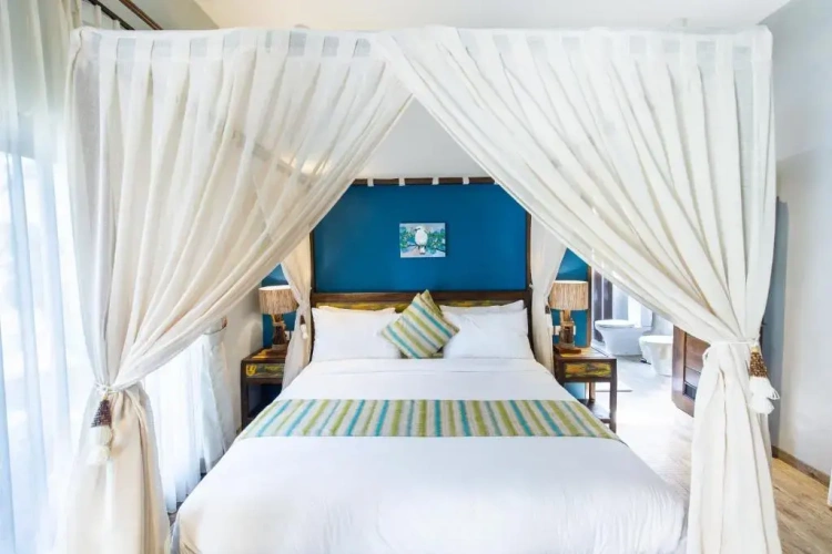 1 Bedroom Deluxe Villa
