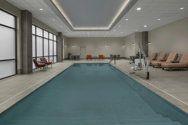 Embassy Suites by Hilton Wilmington Riverfront photo 26