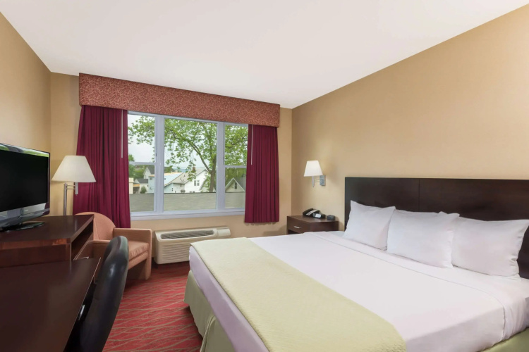 Rodeway Inn Poughkeepsie