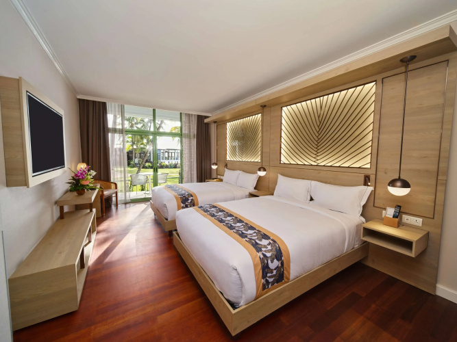Hilton Hotel Tahiti
