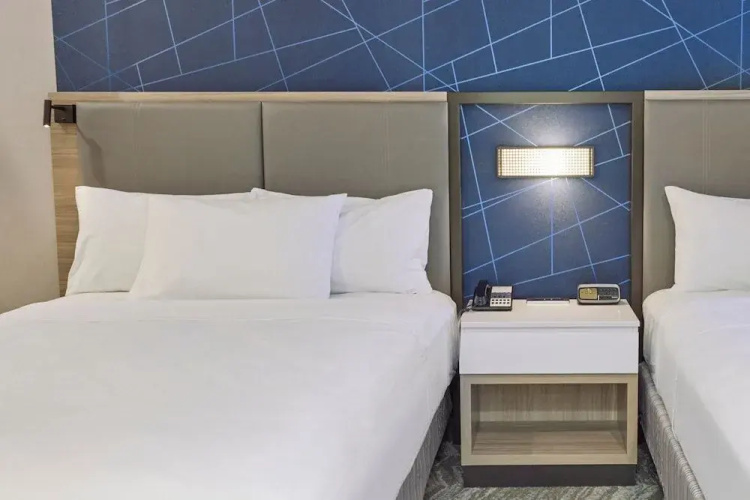 Springhill Suites By Marriott Medford Airport