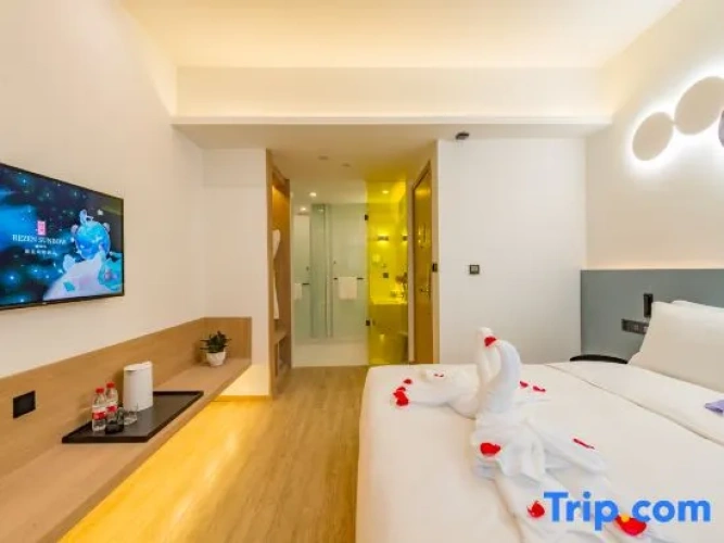 Standard Double Family Duplex room