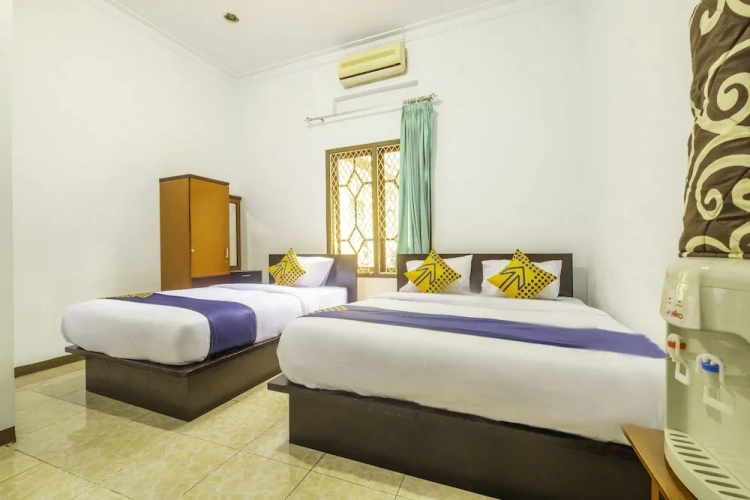 Standard Double Family room