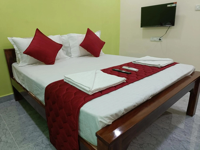 Trendz service apartments