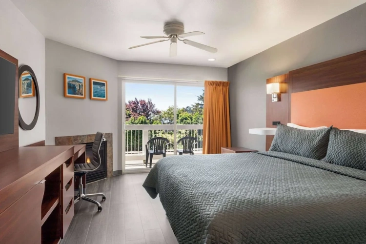 Premium Double room with ocean view