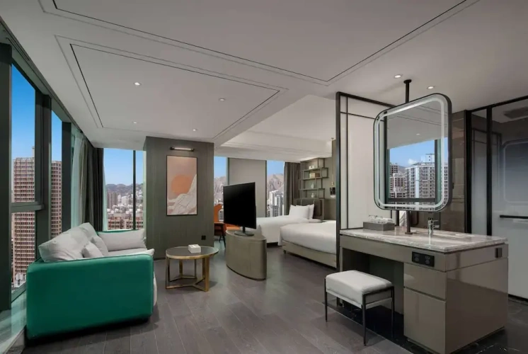 Double Family Suite