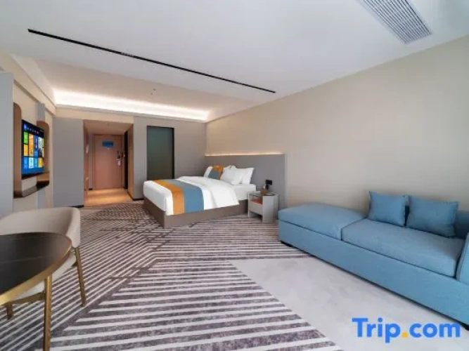 Grand Double room with balcony