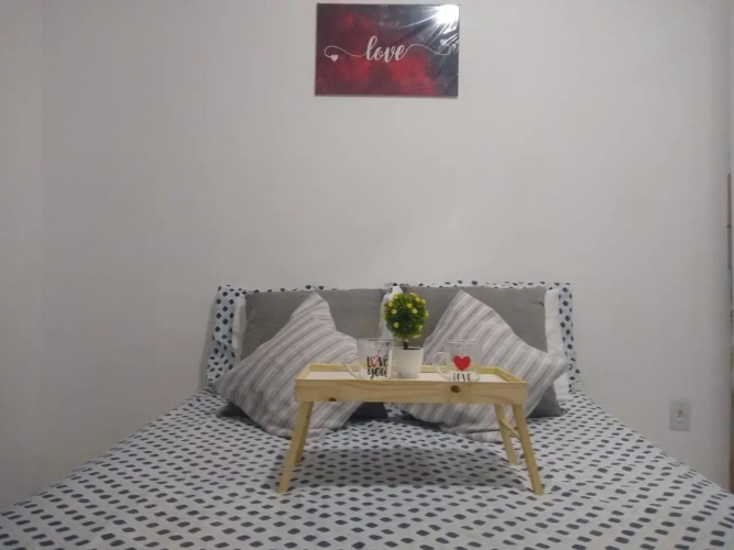 Meu lugar de Descanso