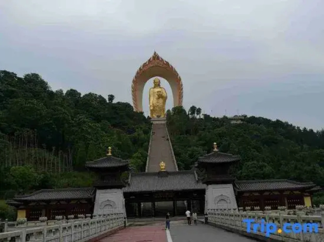 Xiangyun Hotel, Lushan