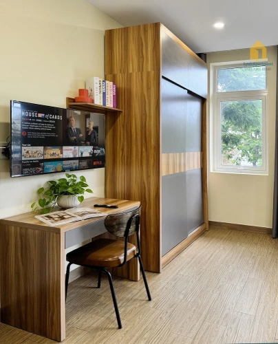 1 Bedroom Superior Apartment with balcony and with park view