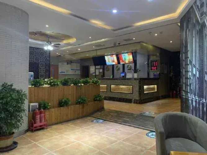 Manhattan Express Hotel