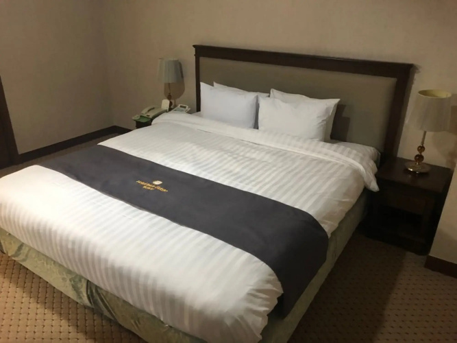 Hotel Inter-Burgo Wonju