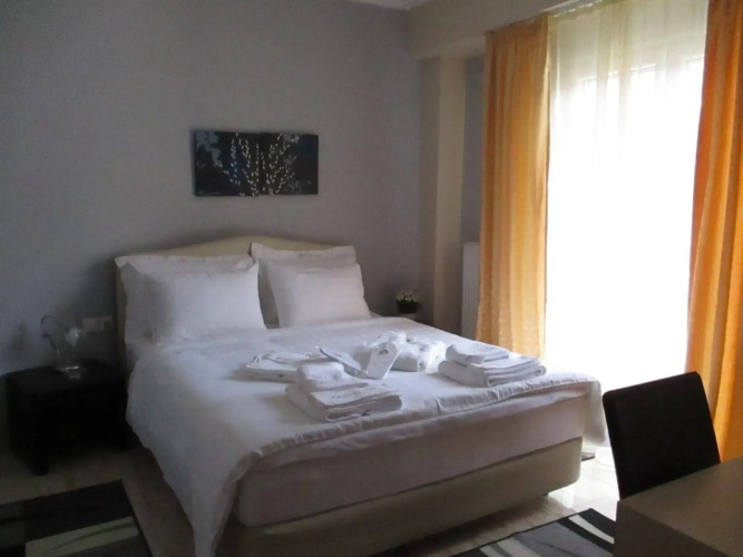 Kyknos De Luxe Hotel
