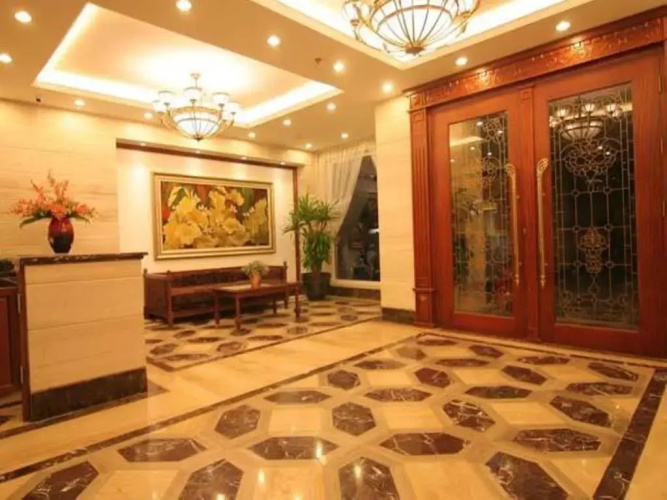 Acoustic Hanoi Hotel & Spa