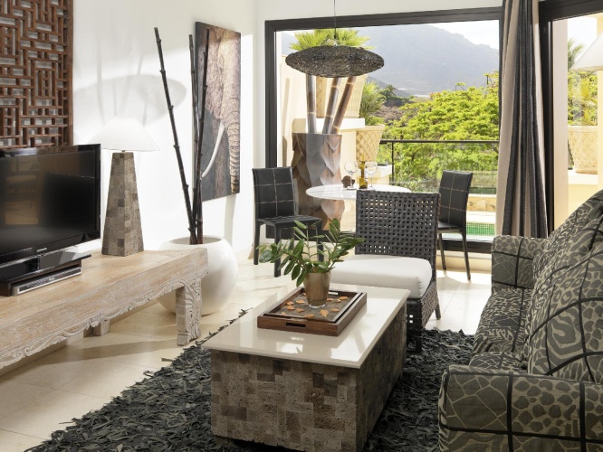 1 Bedroom Villa