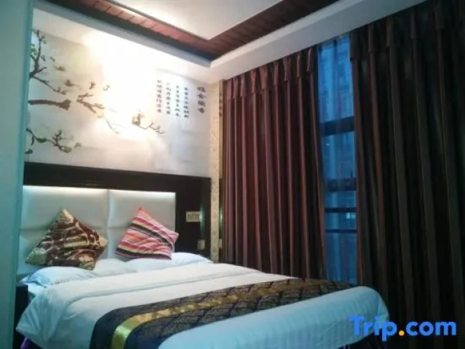 Deluxe Single room