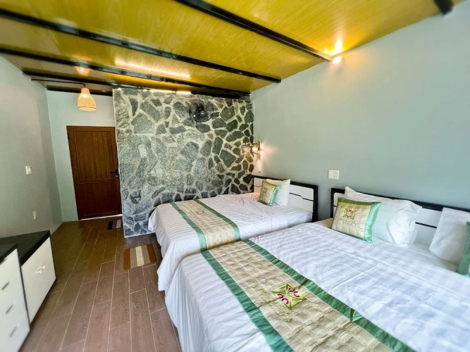 Standard Family room with balcony