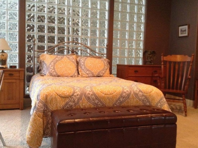 Deluxe Double Suite