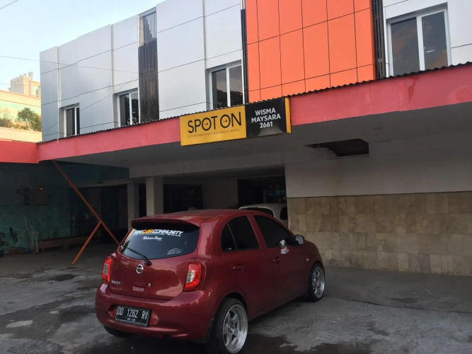 Wisma Maysara Makassar RedPartner