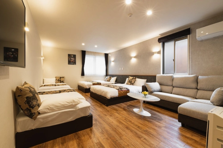 Standard room