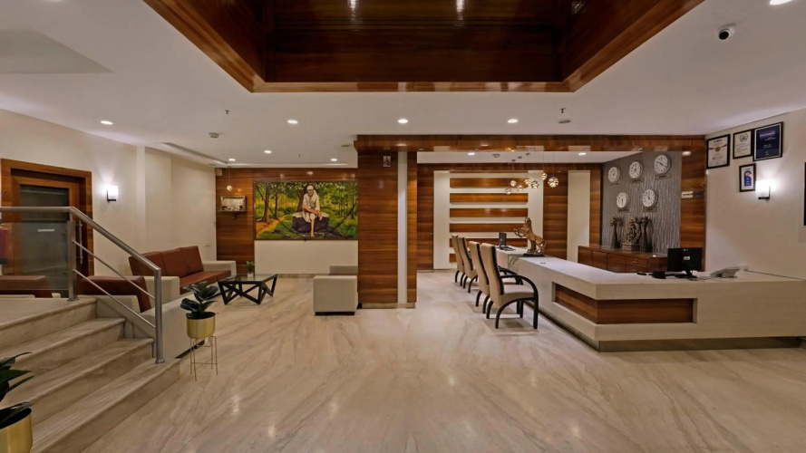Hotel Ekaa