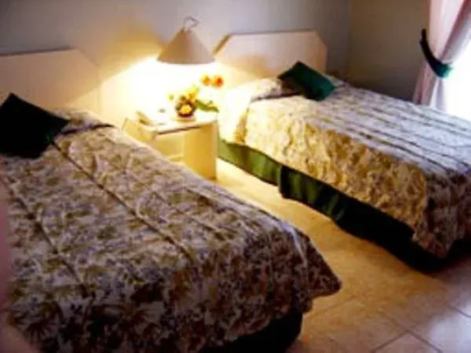 Hotel Saint Gregory