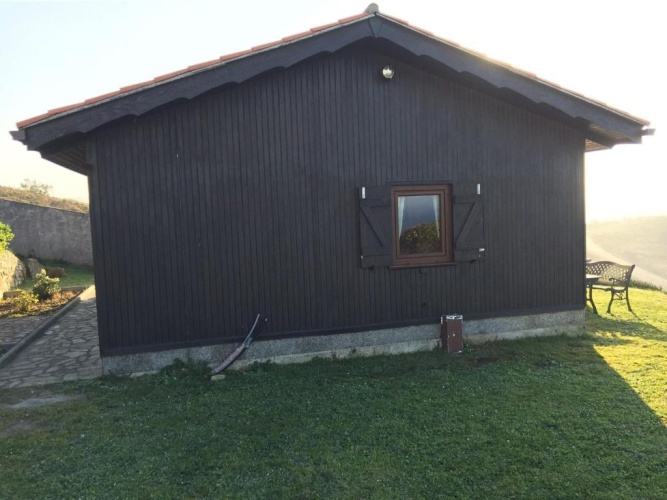 2 Bedrooms Double Chalet
