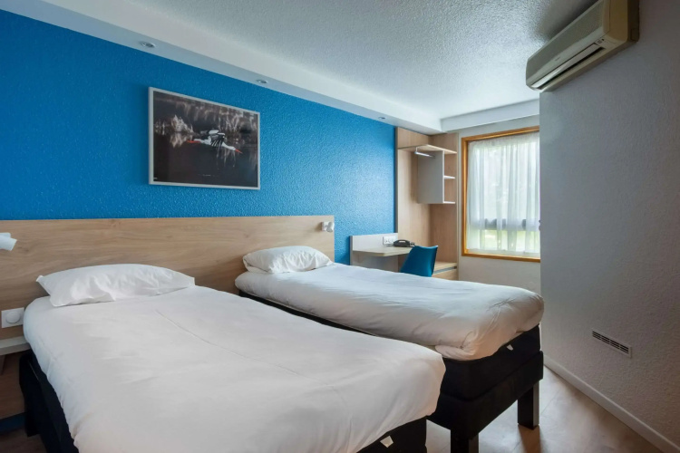 Brit Hotel Confort Mulhouse Centre