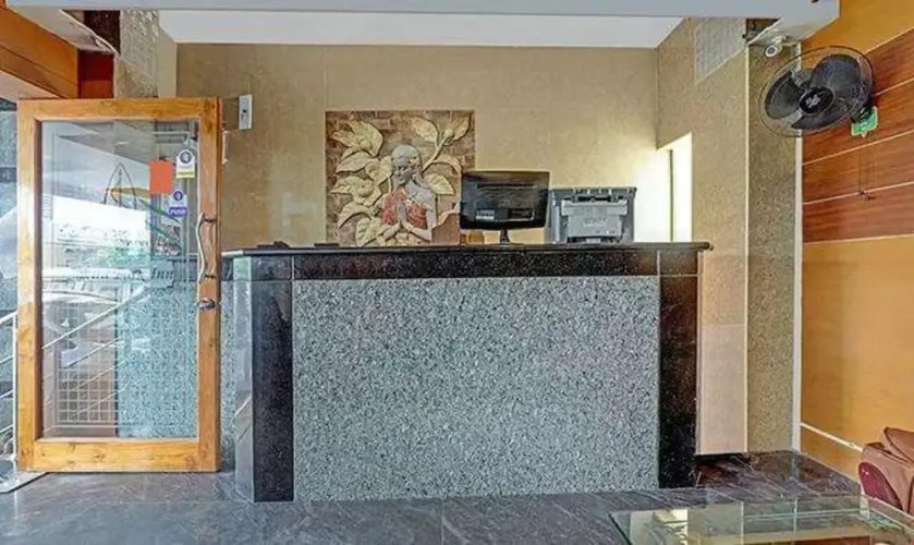 Fabexpress Sakthi Inn