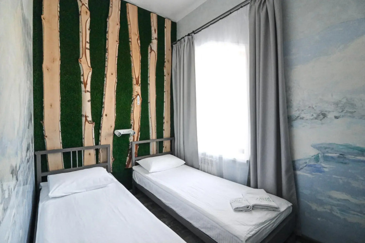  (2 отдельные кровати) - изображение 1