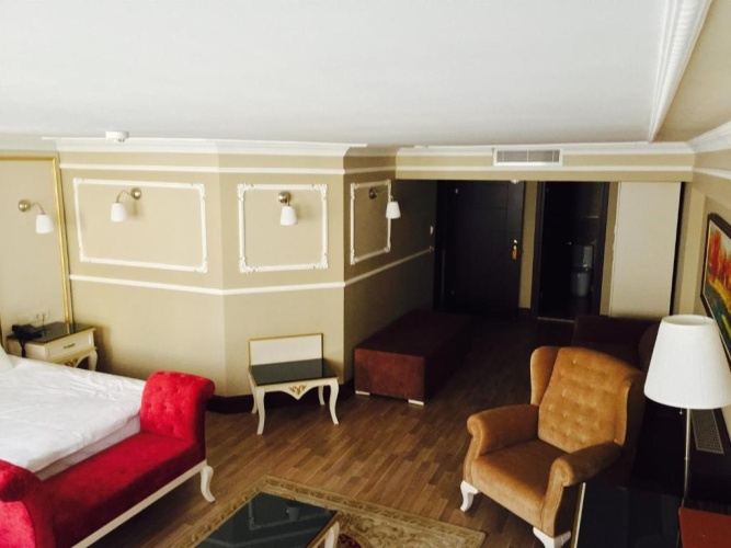 Deluxe Quintuple room