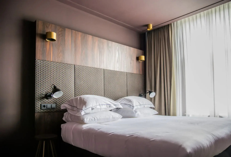 De Jonker Urban Studio's & Suites