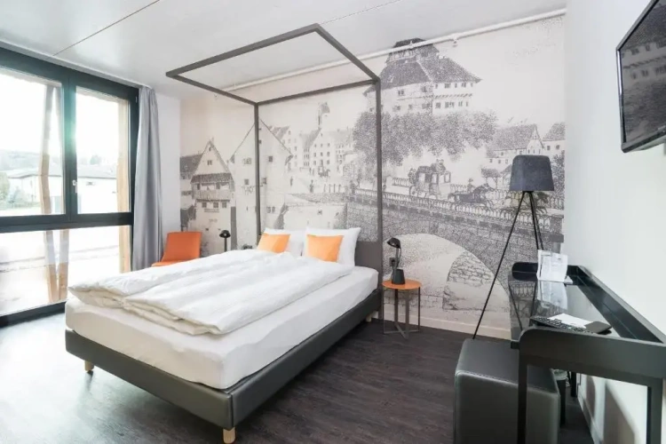 Classic Double room
