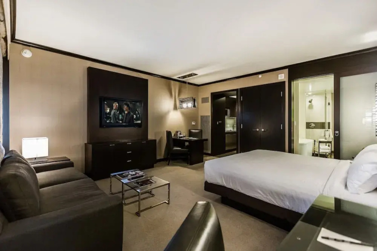 Vdara Suites by AirPads