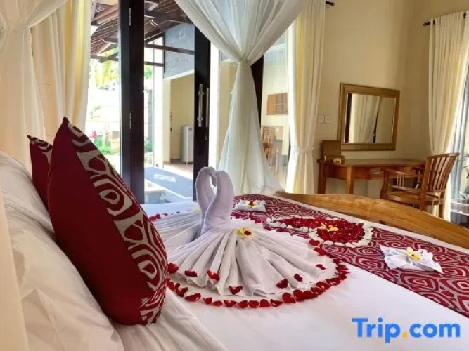 1 Bedroom Double Villa