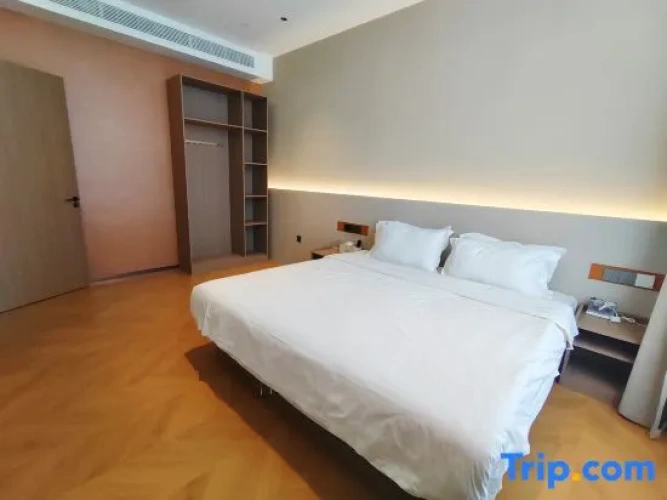 1 Bedroom Deluxe Suite