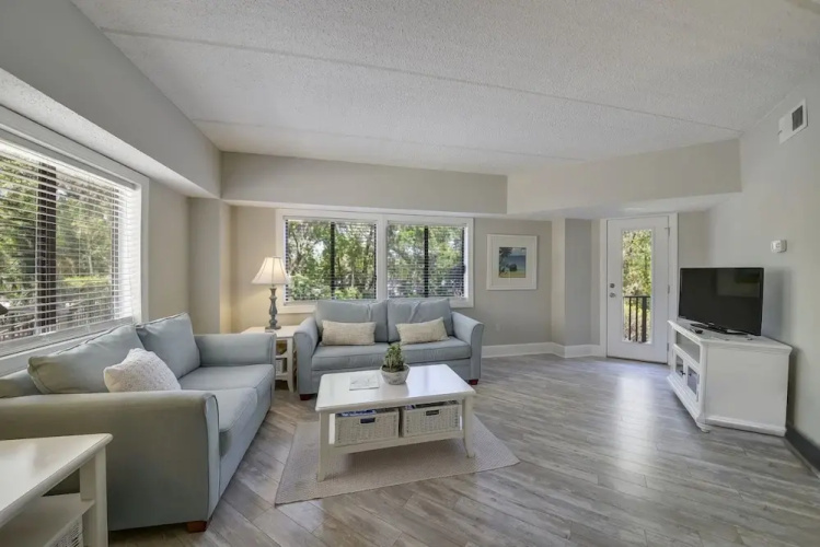 Forest Bch Villa 117