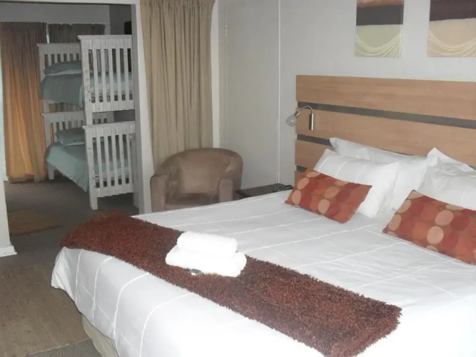 Standard Double room with view