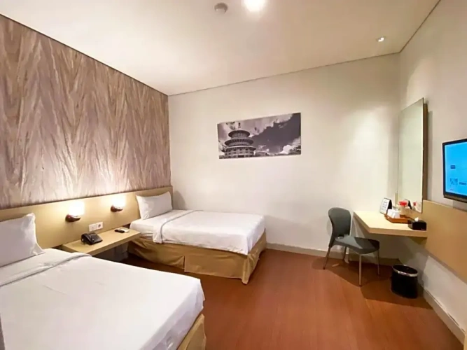 Superior Twin room