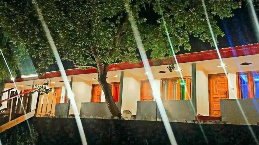 SHAHI Resort kachura