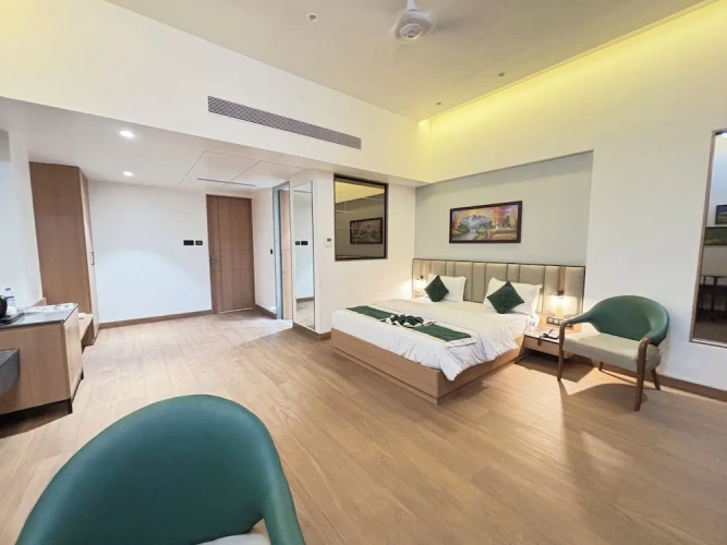 Royal room