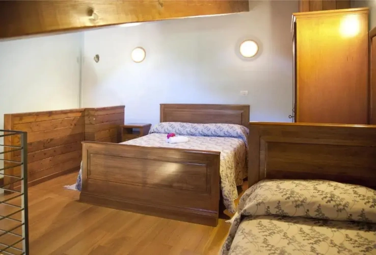 1 Bedroom Duplex Apartment with view