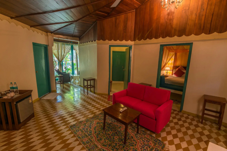 Munjoh Ocean Resort