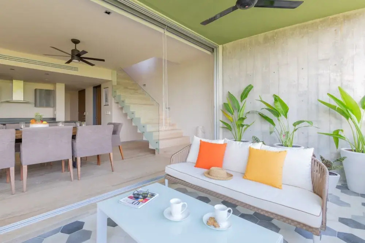 Villa Parota 2BR Nature Views - Attha Cenote