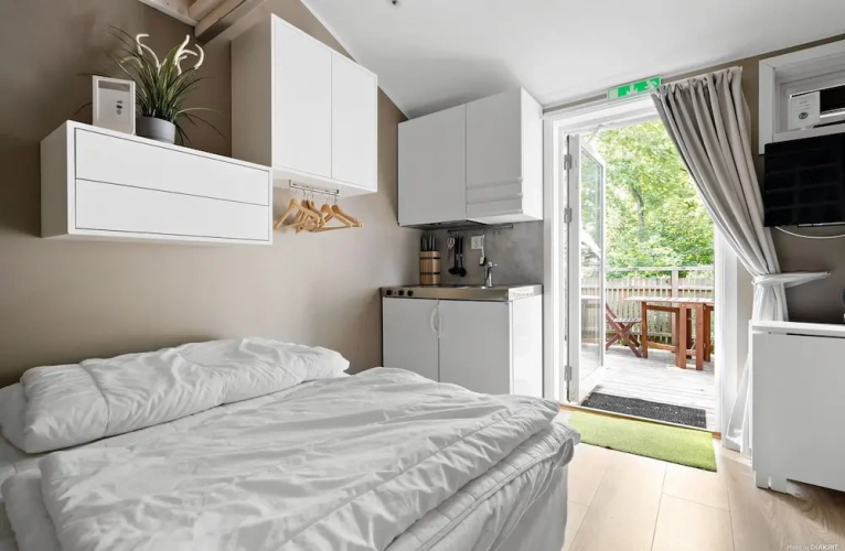 1 Bedroom Standard Family room
